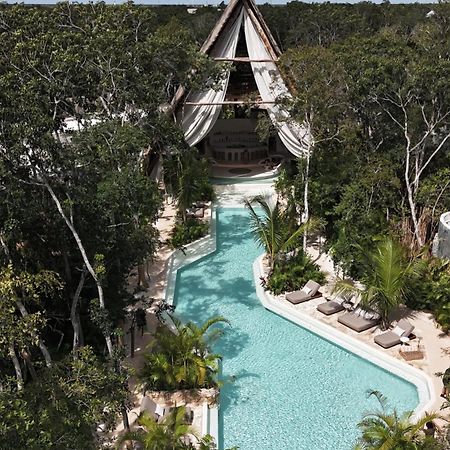 Hotel Milam Tulum Kültér fotó