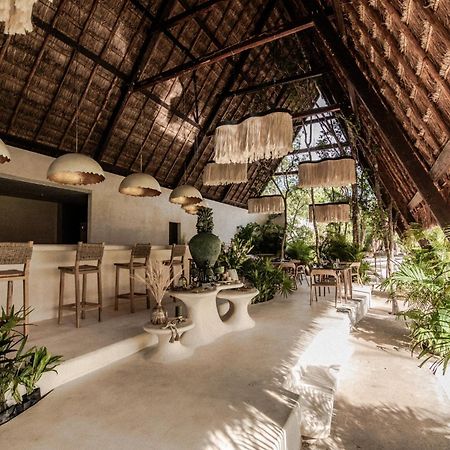 Hotel Milam Tulum Kültér fotó