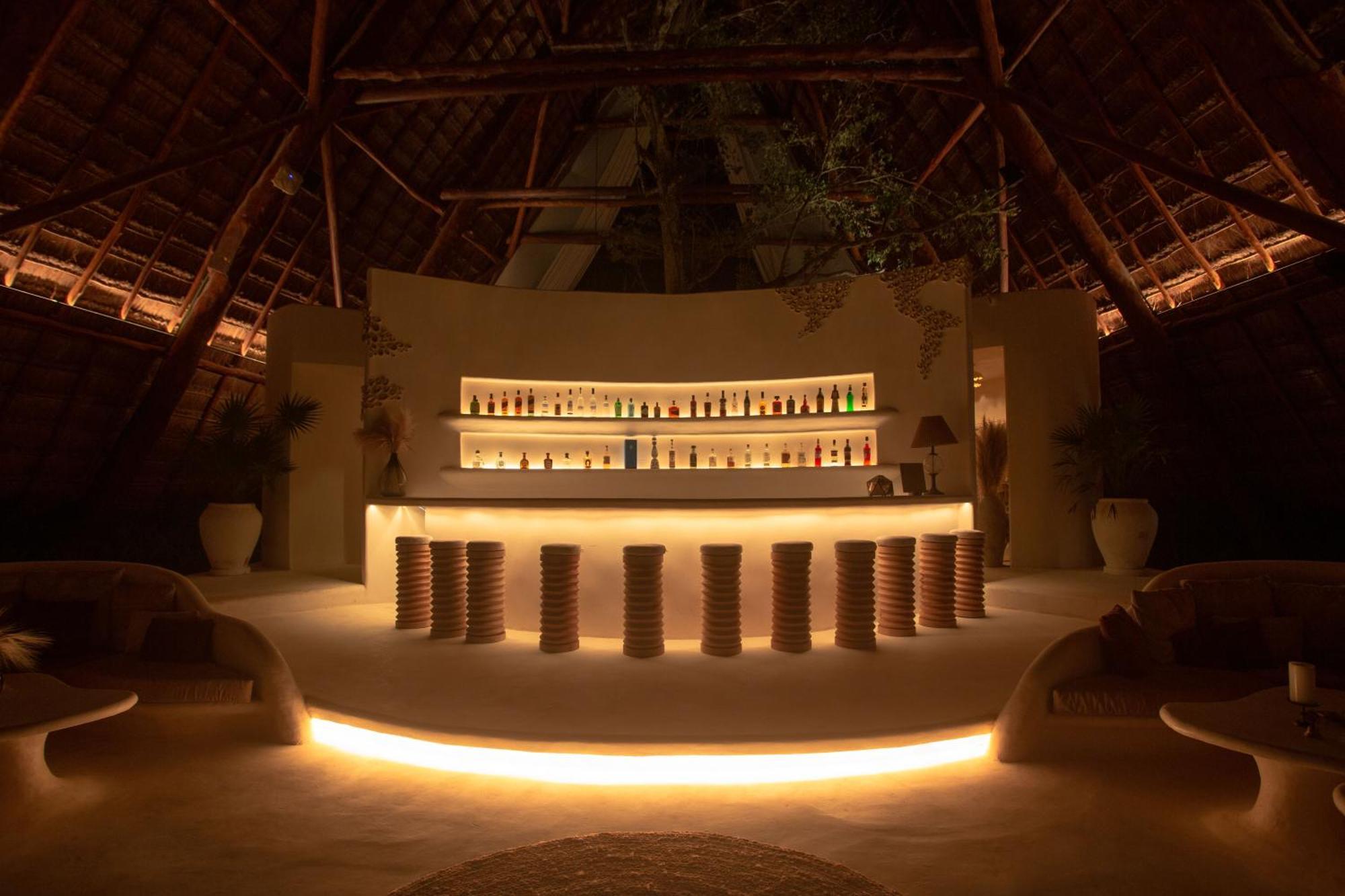 Hotel Milam Tulum Kültér fotó