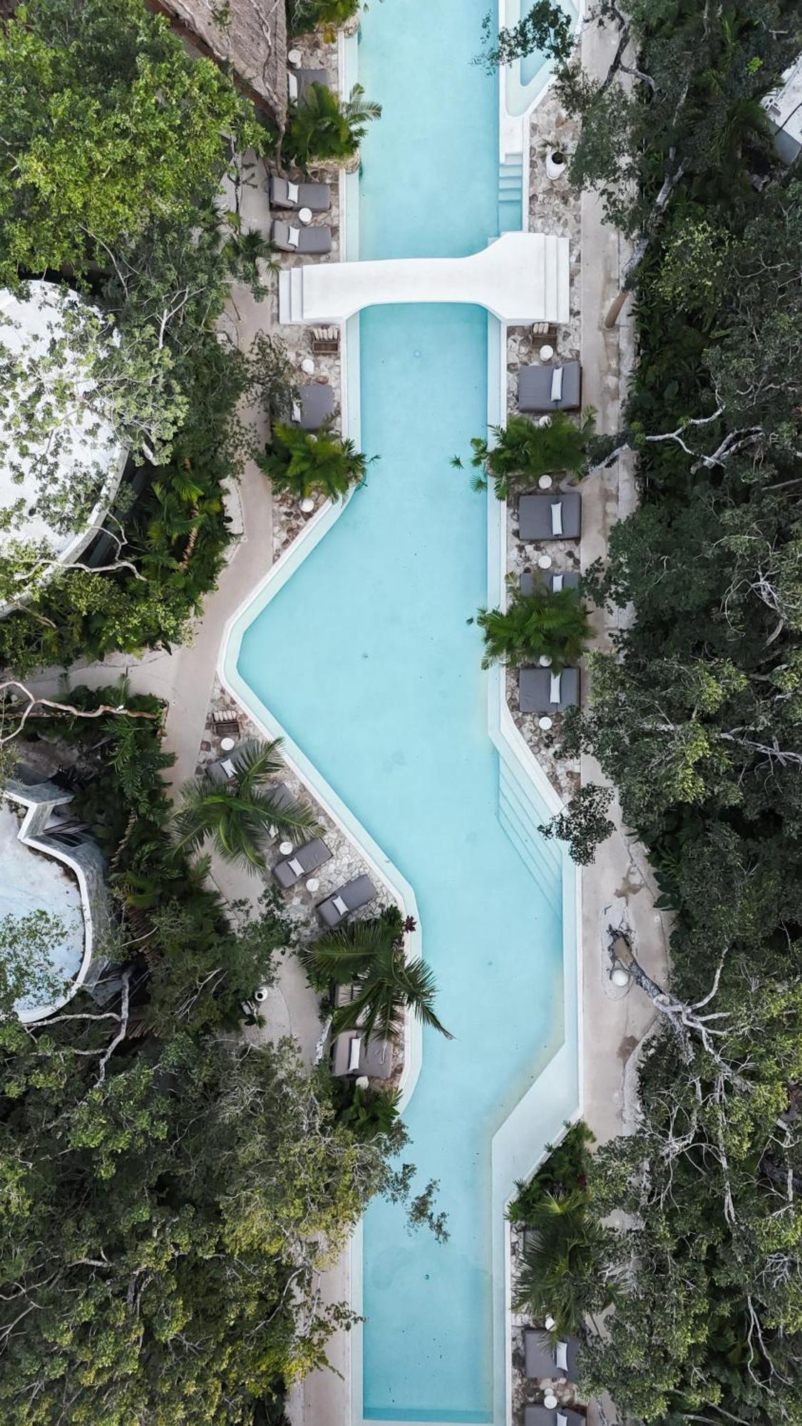 Hotel Milam Tulum Kültér fotó