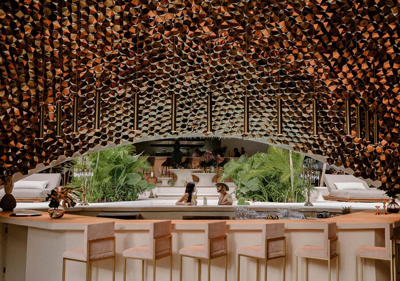 Hotel Milam Tulum Kültér fotó