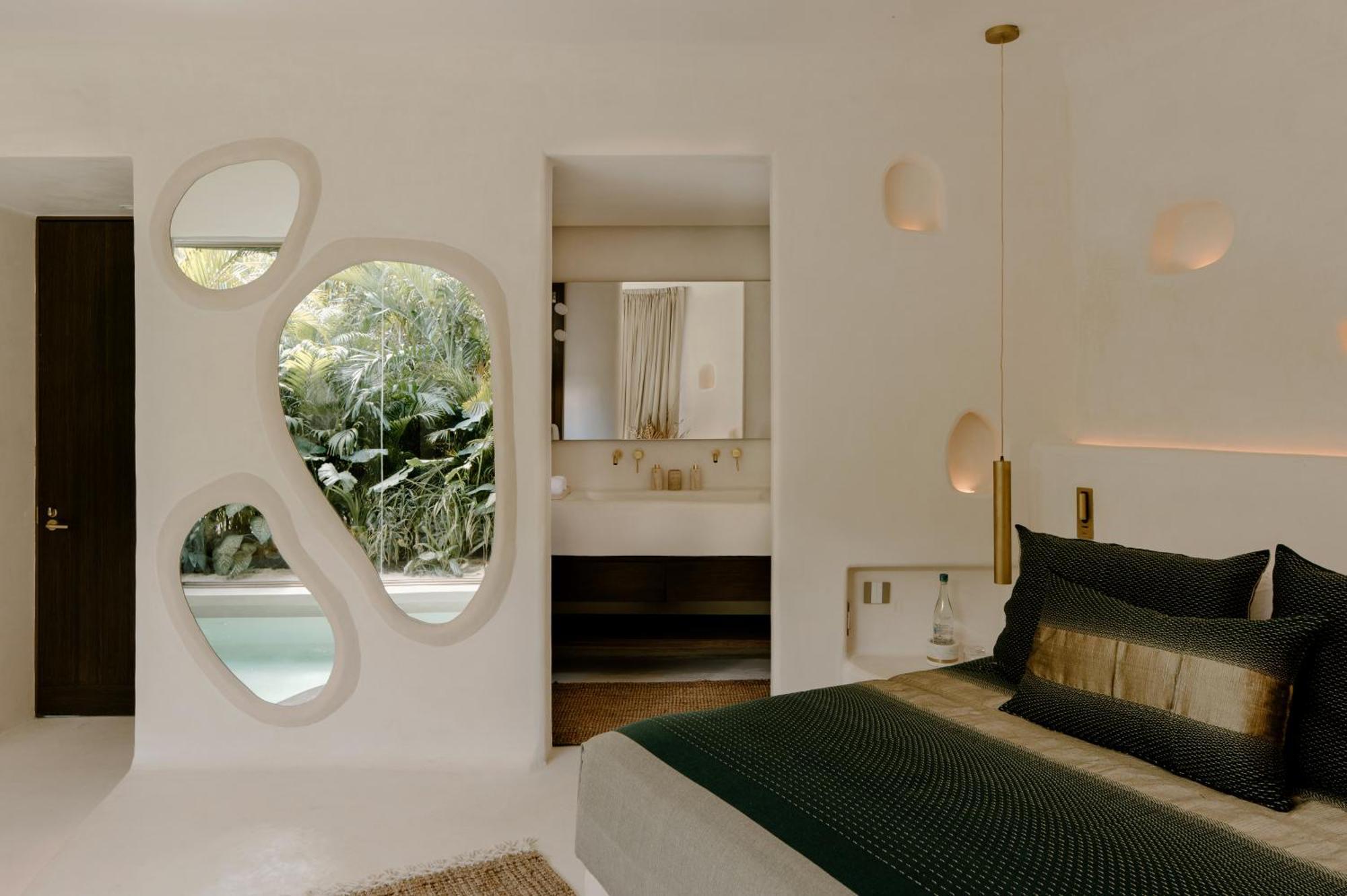 Hotel Milam Tulum Kültér fotó