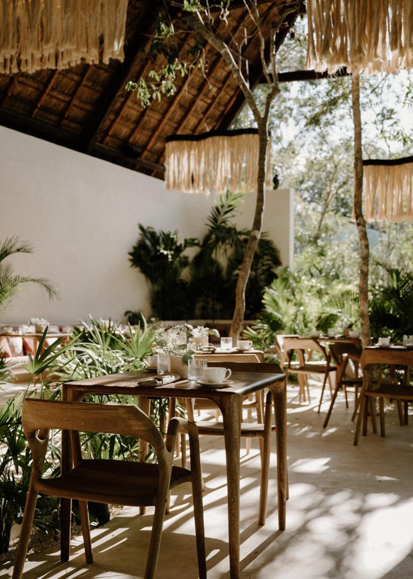 Hotel Milam Tulum Kültér fotó