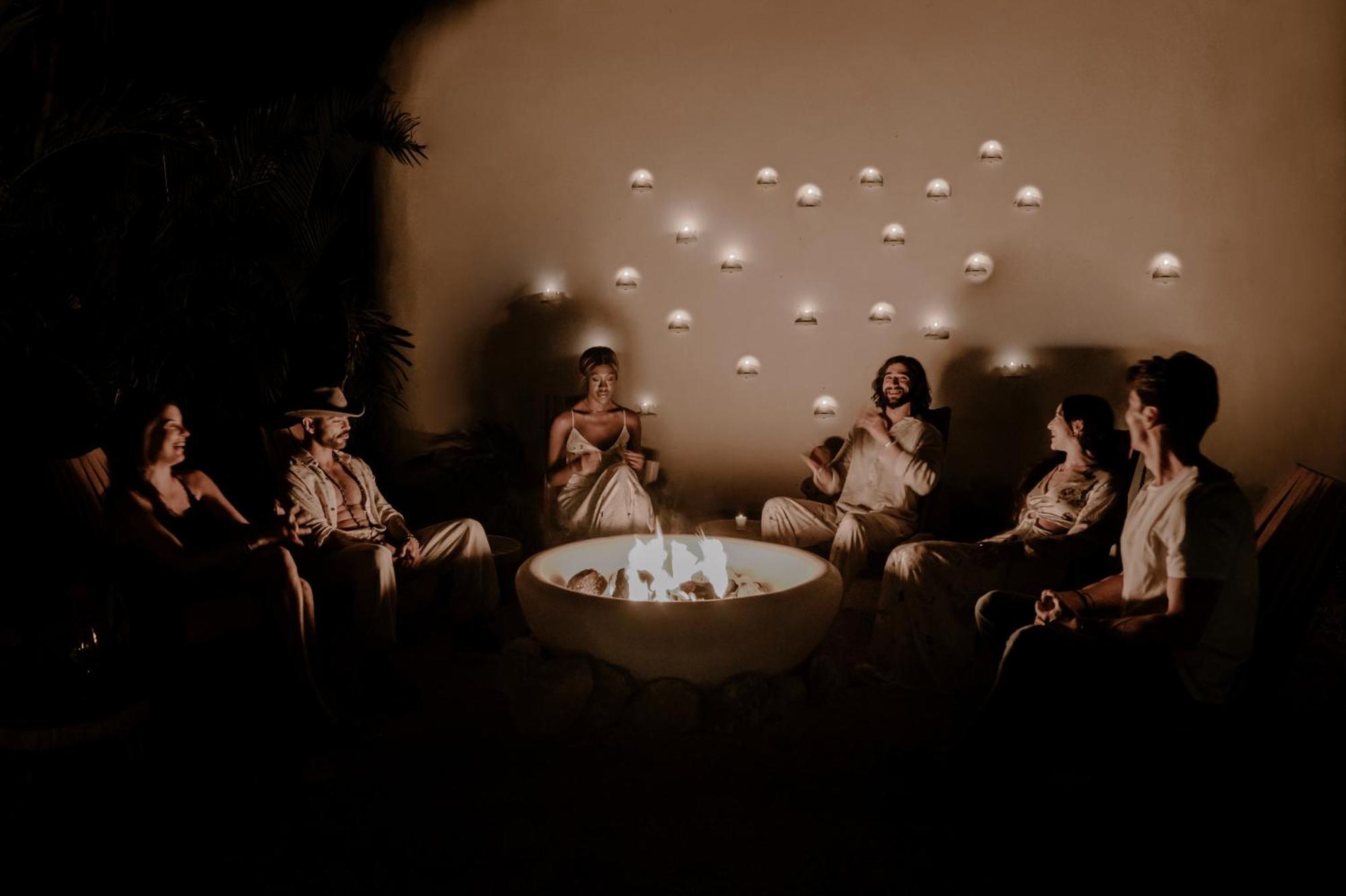 Hotel Milam Tulum Kültér fotó
