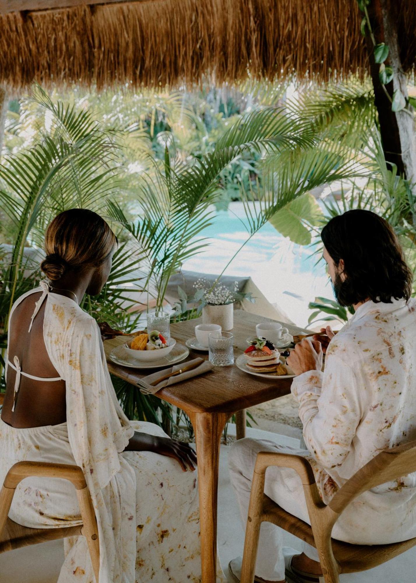 Hotel Milam Tulum Kültér fotó