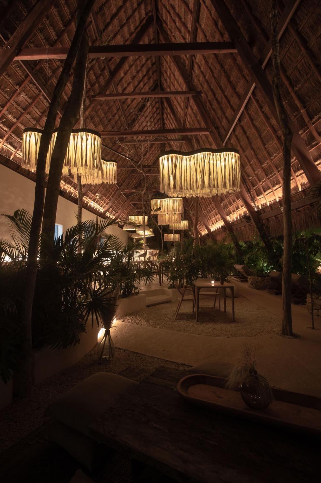 Hotel Milam Tulum Kültér fotó