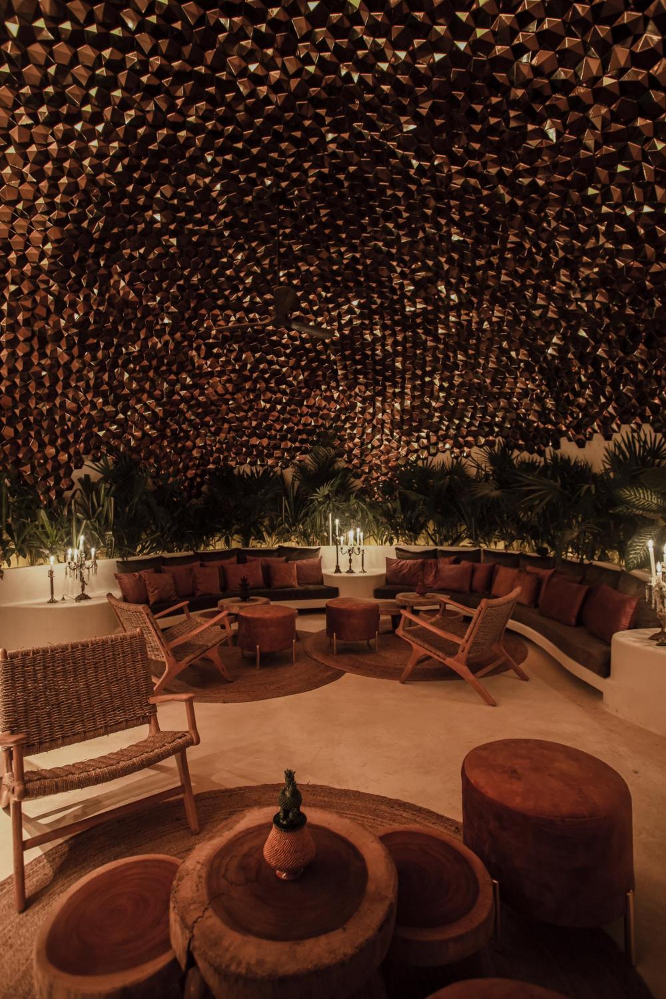 Hotel Milam Tulum Kültér fotó