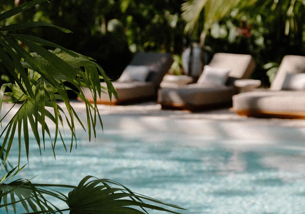 Hotel Milam Tulum Kültér fotó