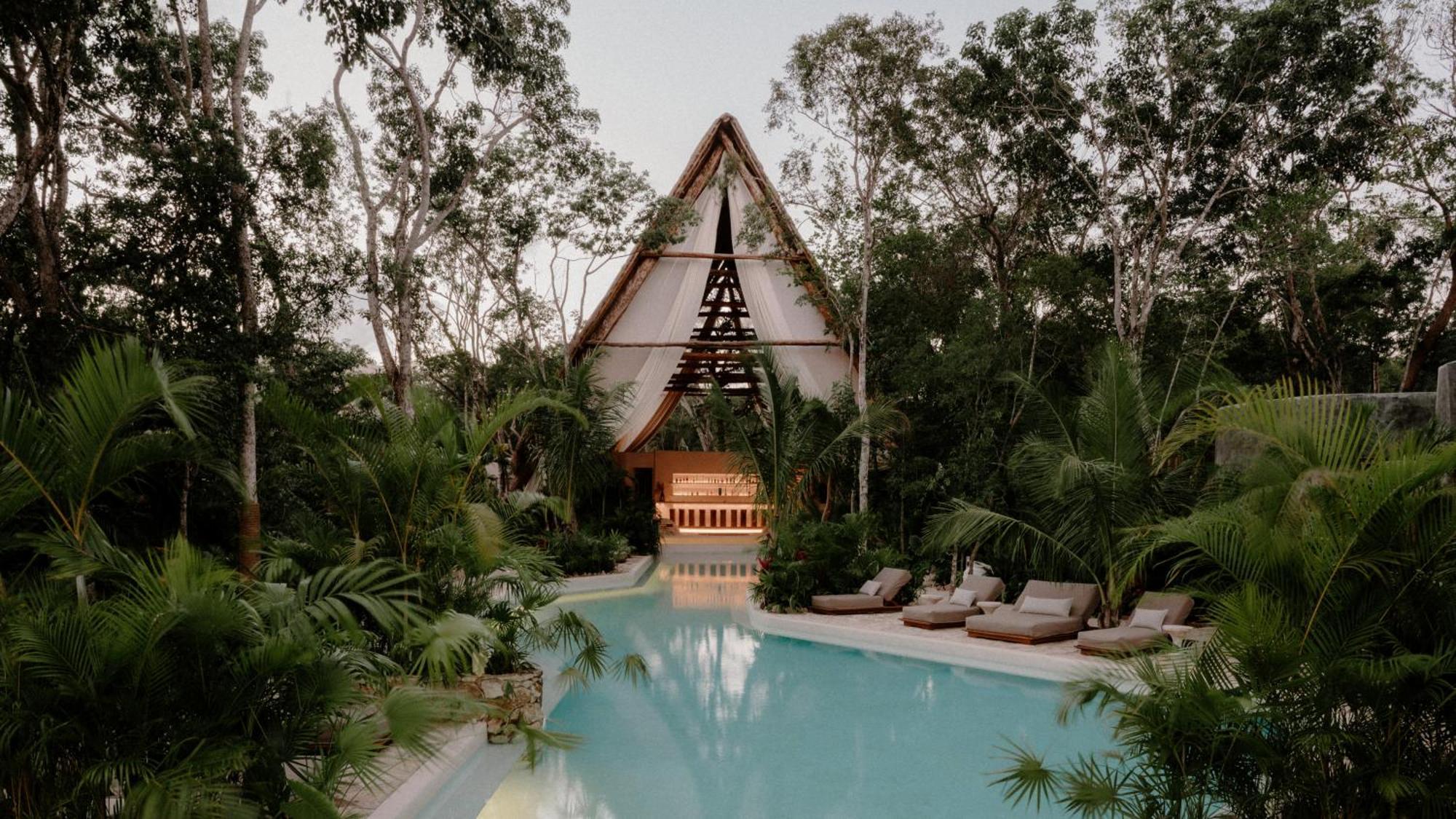 Hotel Milam Tulum Kültér fotó