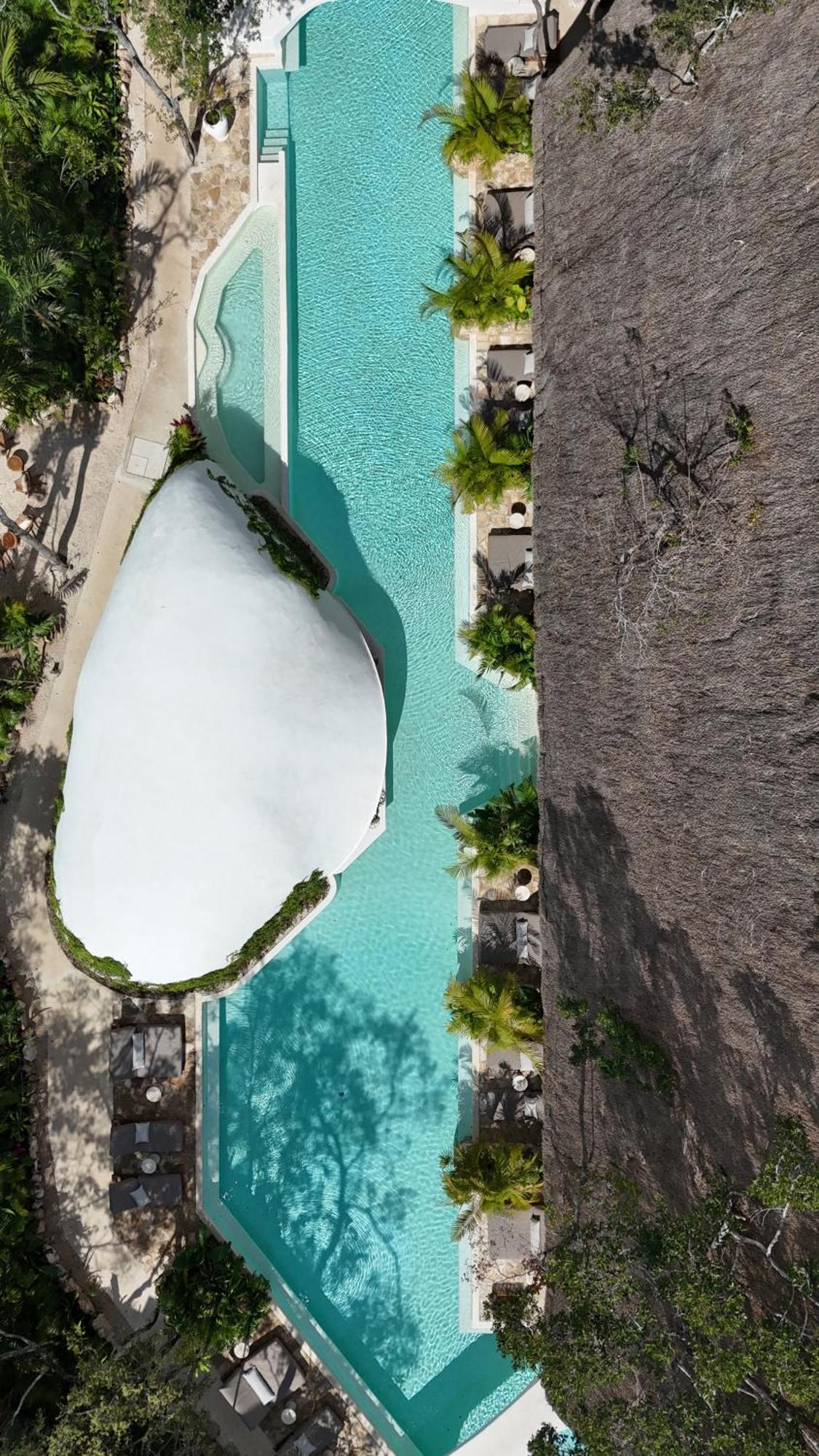 Hotel Milam Tulum Kültér fotó