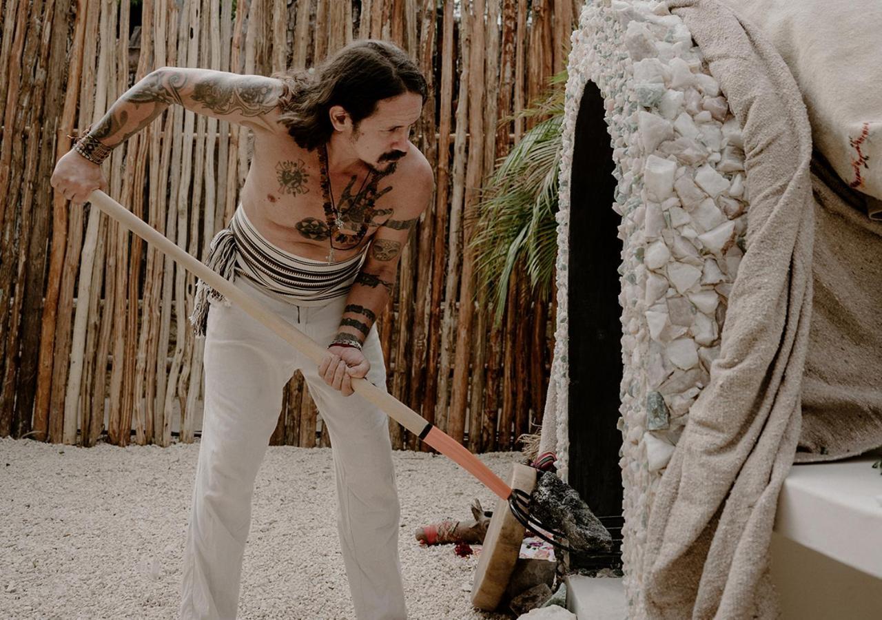 Hotel Milam Tulum Kültér fotó
