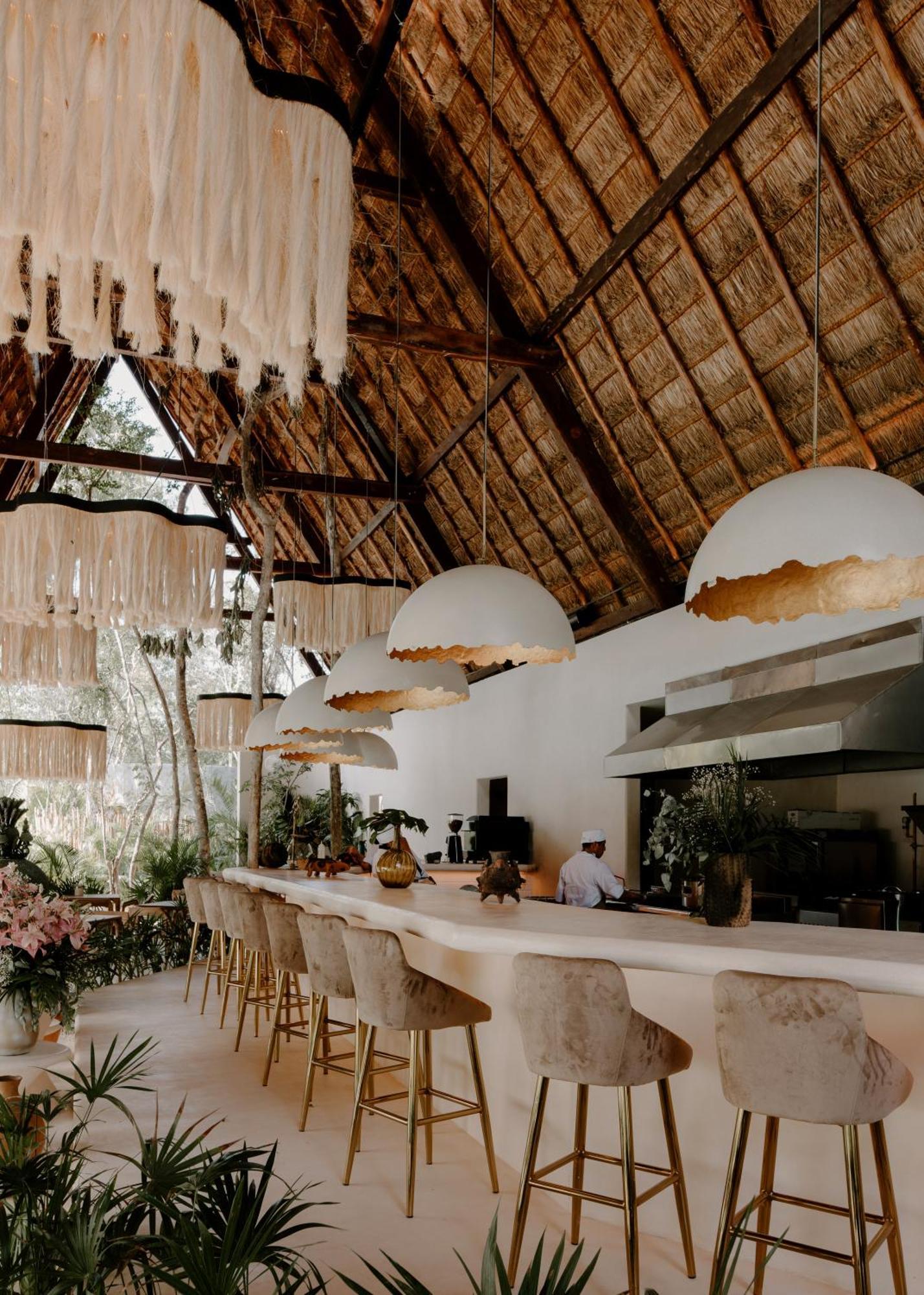 Hotel Milam Tulum Kültér fotó