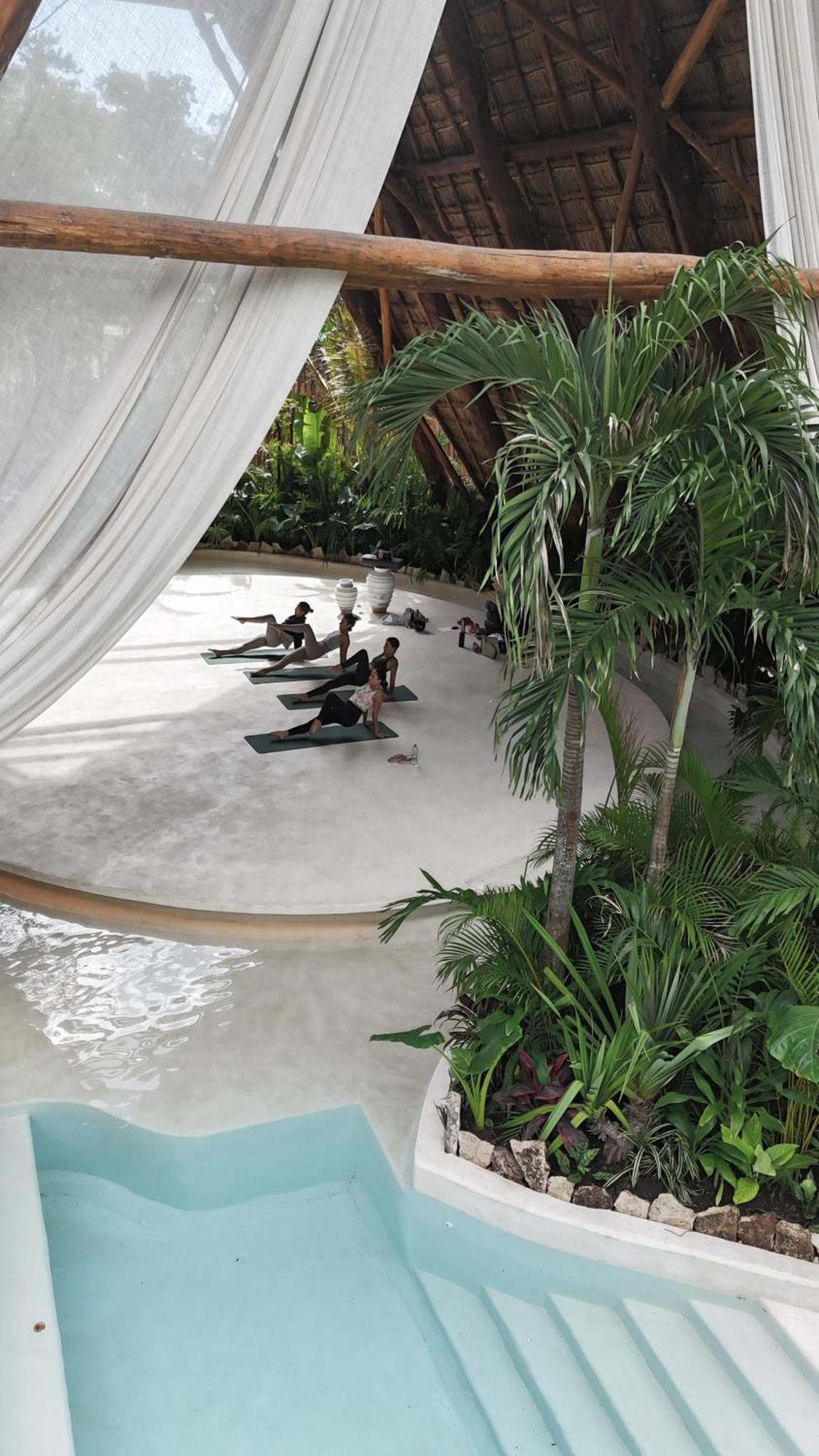 Hotel Milam Tulum Kültér fotó