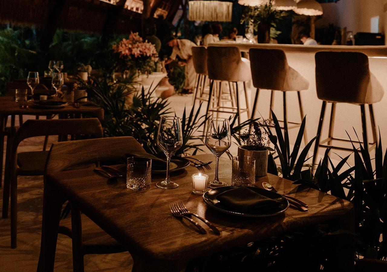 Hotel Milam Tulum Kültér fotó