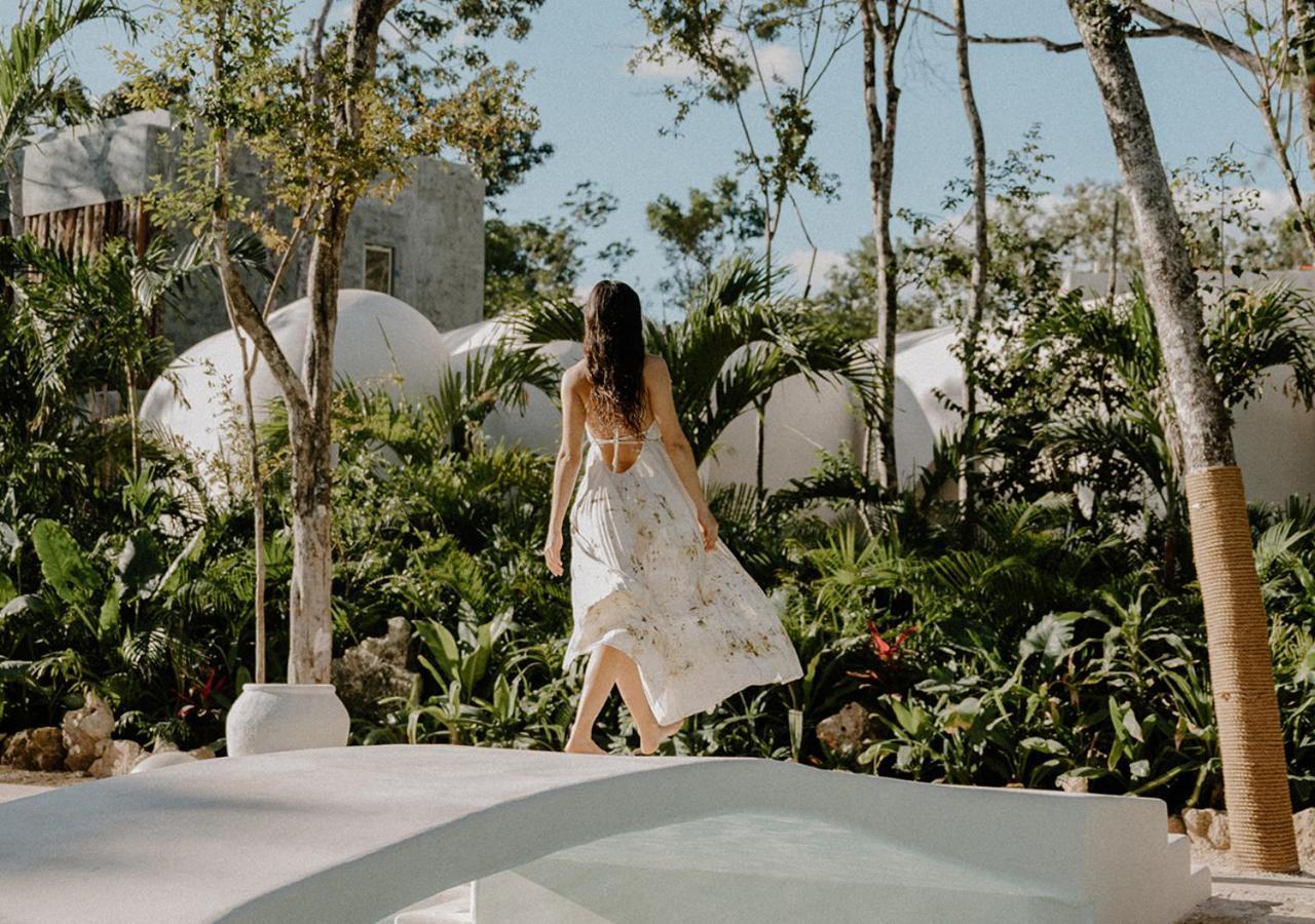 Hotel Milam Tulum Kültér fotó