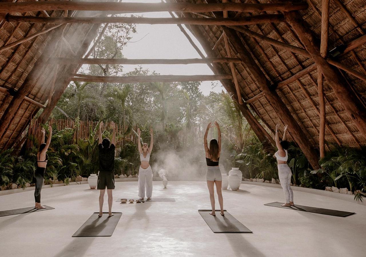 Hotel Milam Tulum Kültér fotó
