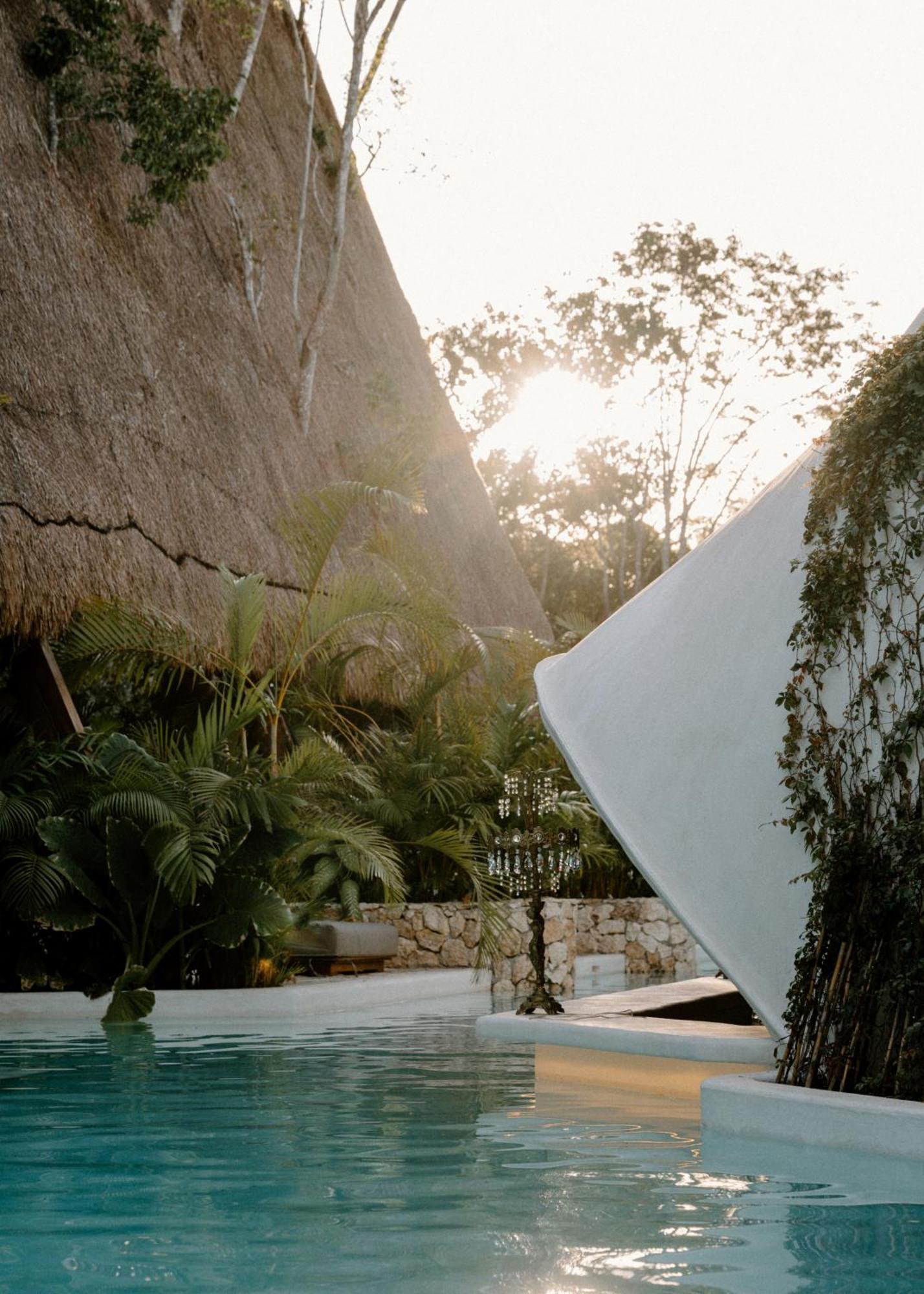 Hotel Milam Tulum Kültér fotó
