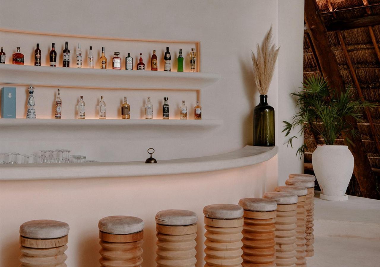 Hotel Milam Tulum Kültér fotó