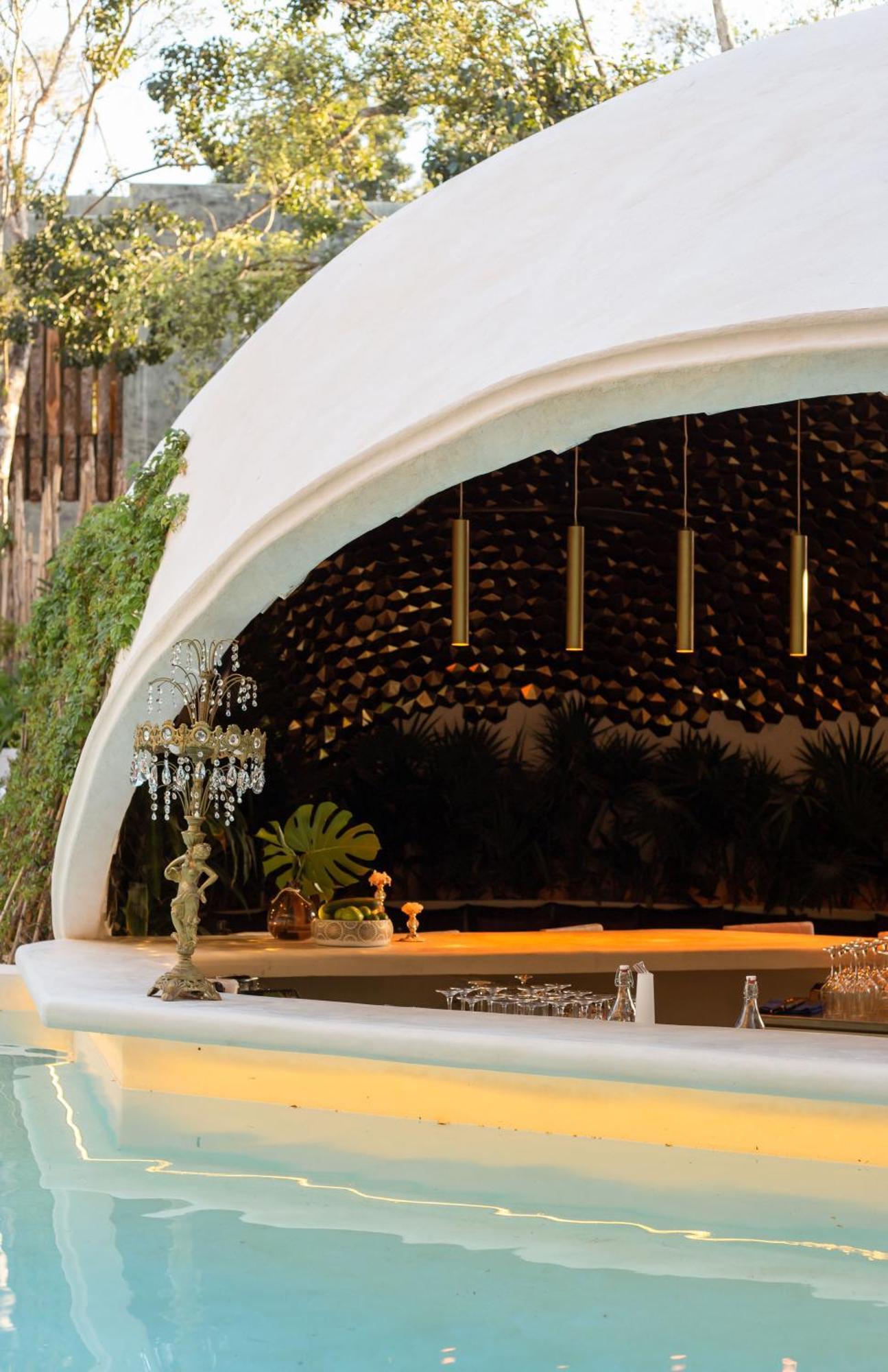 Hotel Milam Tulum Kültér fotó