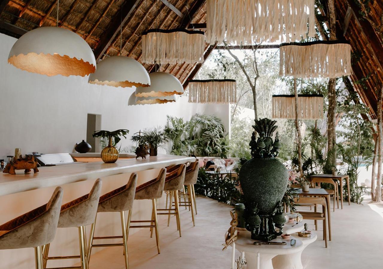 Hotel Milam Tulum Kültér fotó