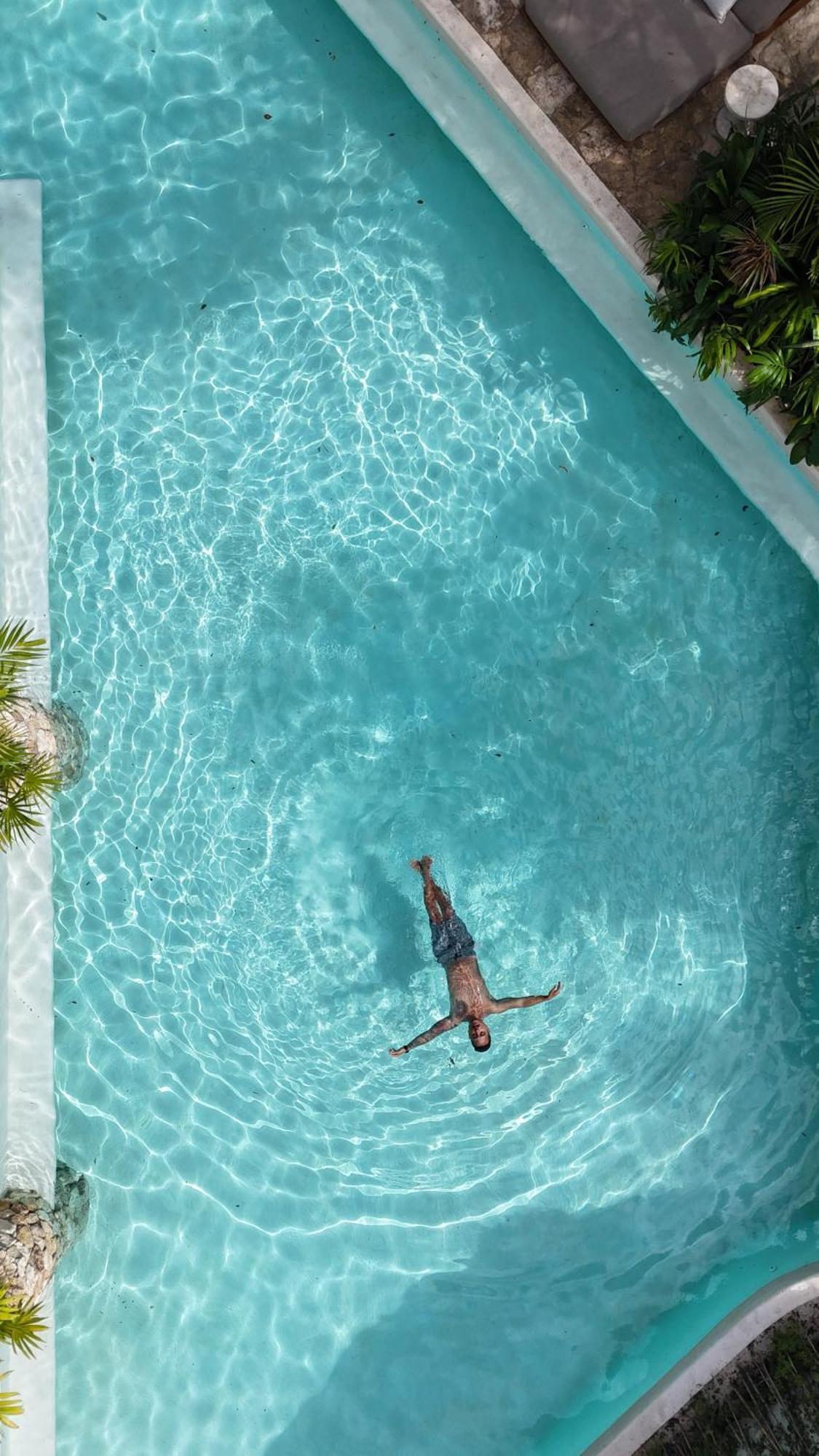 Hotel Milam Tulum Kültér fotó