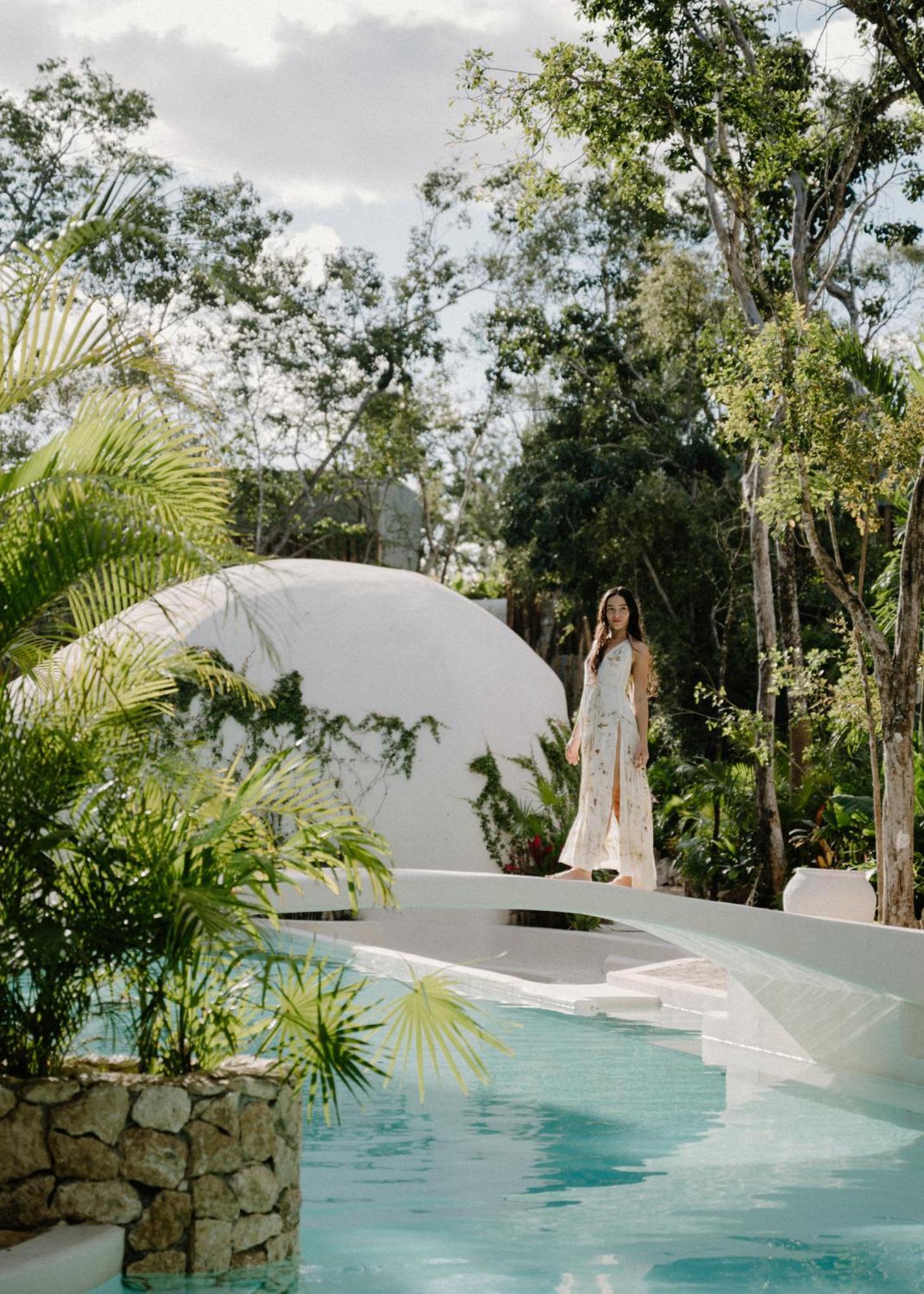 Hotel Milam Tulum Kültér fotó