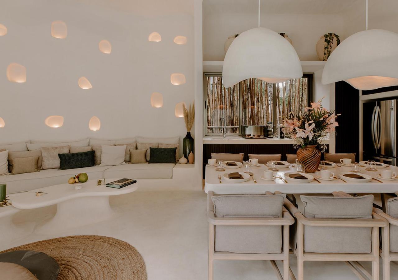 Hotel Milam Tulum Kültér fotó
