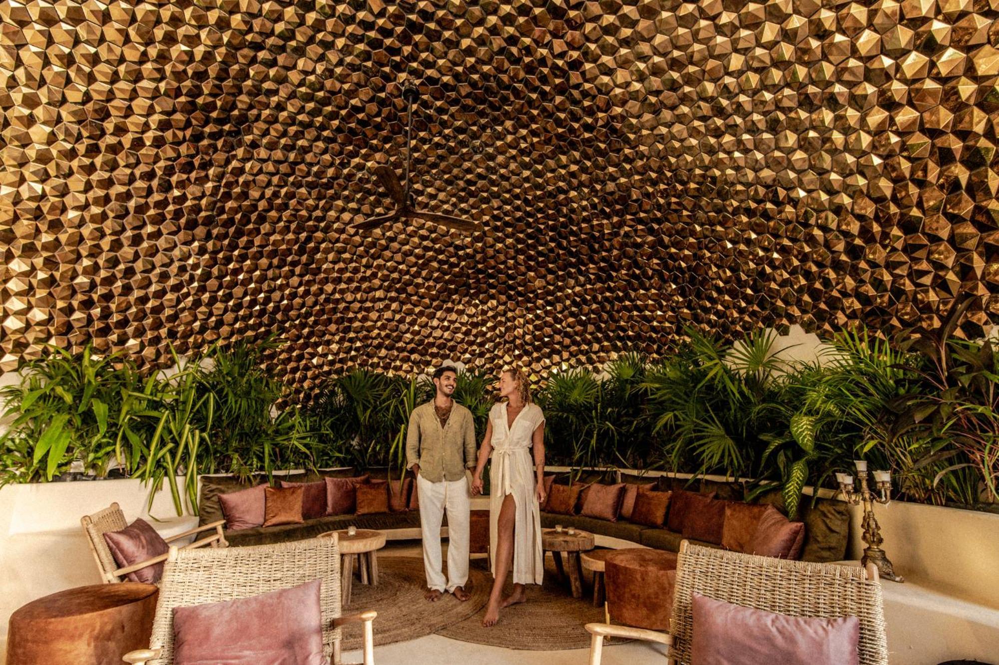 Hotel Milam Tulum Kültér fotó